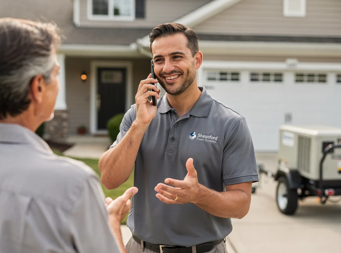 Generator Installation White, PA FAQs